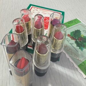 Vibrant Lipstick Collection